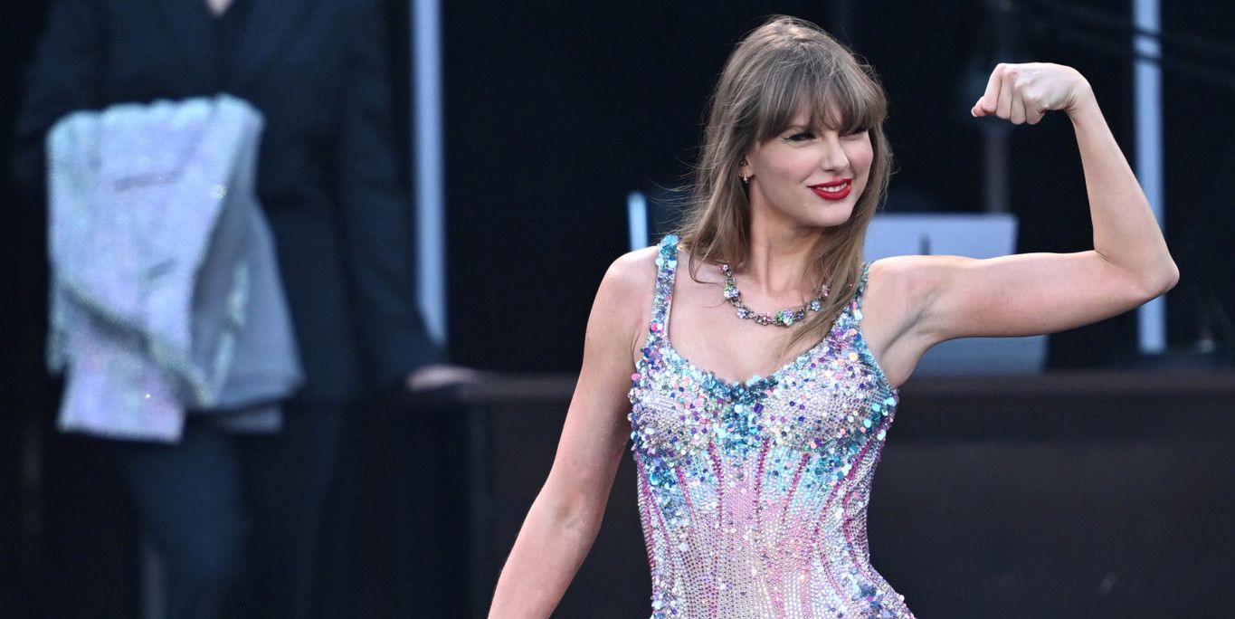 Taylor Swift stellt wieder SpotifyRekorde auf TagesAnzeiger