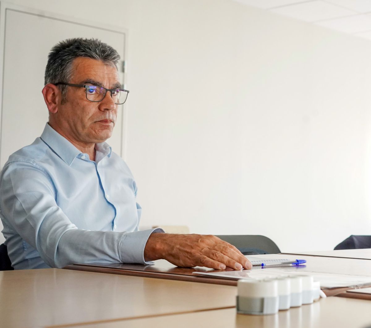 Pierre-Loic Faury a été nommé ce jeudi nouveau président du GTE. Il remplaçait par intérim Françoise Doucet, qui avait dû démissionner de la présidence à la fin de mai pour raisons privées.