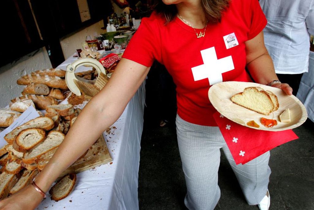Cologny en panne de saucisses lors du 1er Août