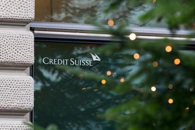 Amende très salée pour un ancien courtier du Credit Suisse en Grande-Bretagne.