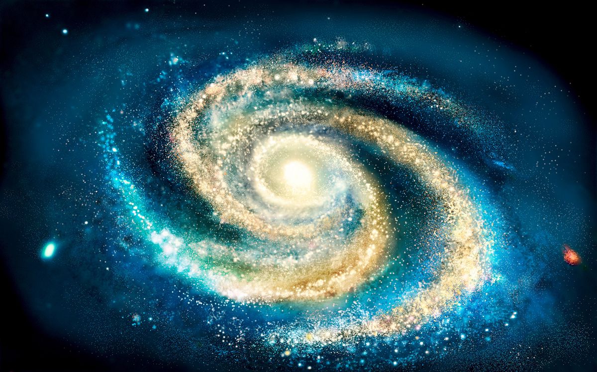 Astrophysique La Voie Lact e Une D couverte Troublante Tribune De astrophysique-la-voie-lact-e-une-d-couverte-troublante-tribune-de