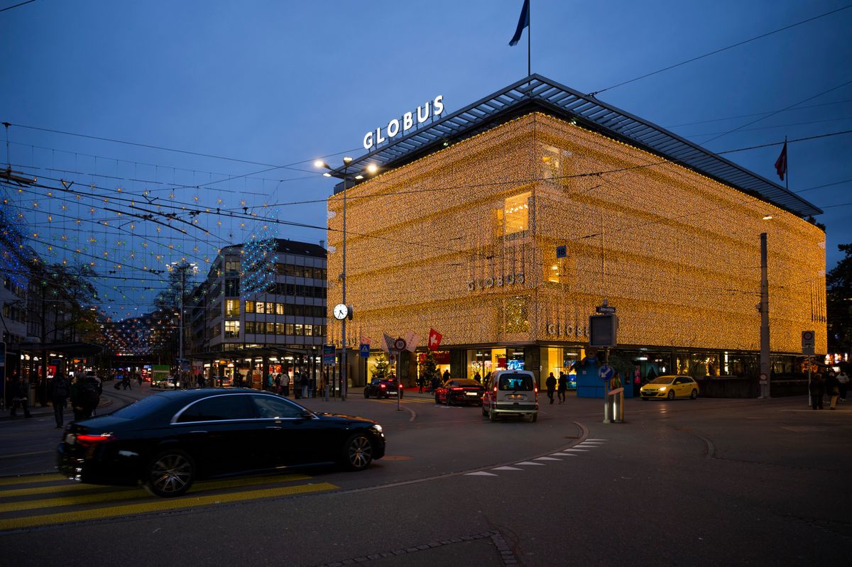 Globus avait été racheté à Migros par Signa et Central Group en 2020.