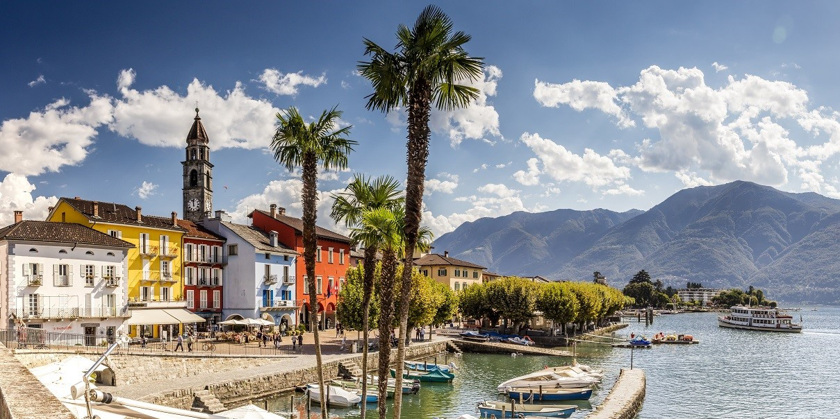 Bis 22% Rabatt – Ascona: 3-Stern-Ascona-Lodge – Sleep, Dine, Relax ...