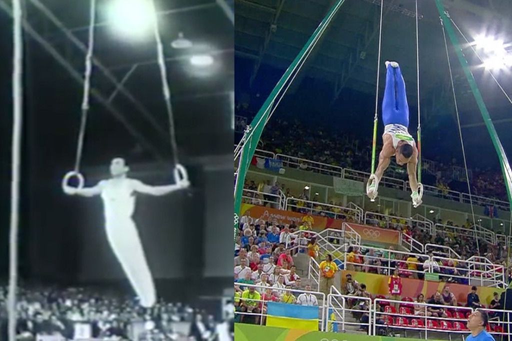 Die Olympischen Sommerspiele früher und heute Der Bund