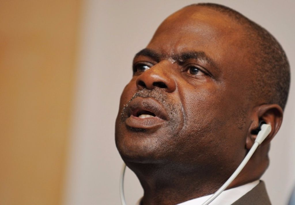 Le Nigérian Adamu suspendu 2 ans par la FIFA