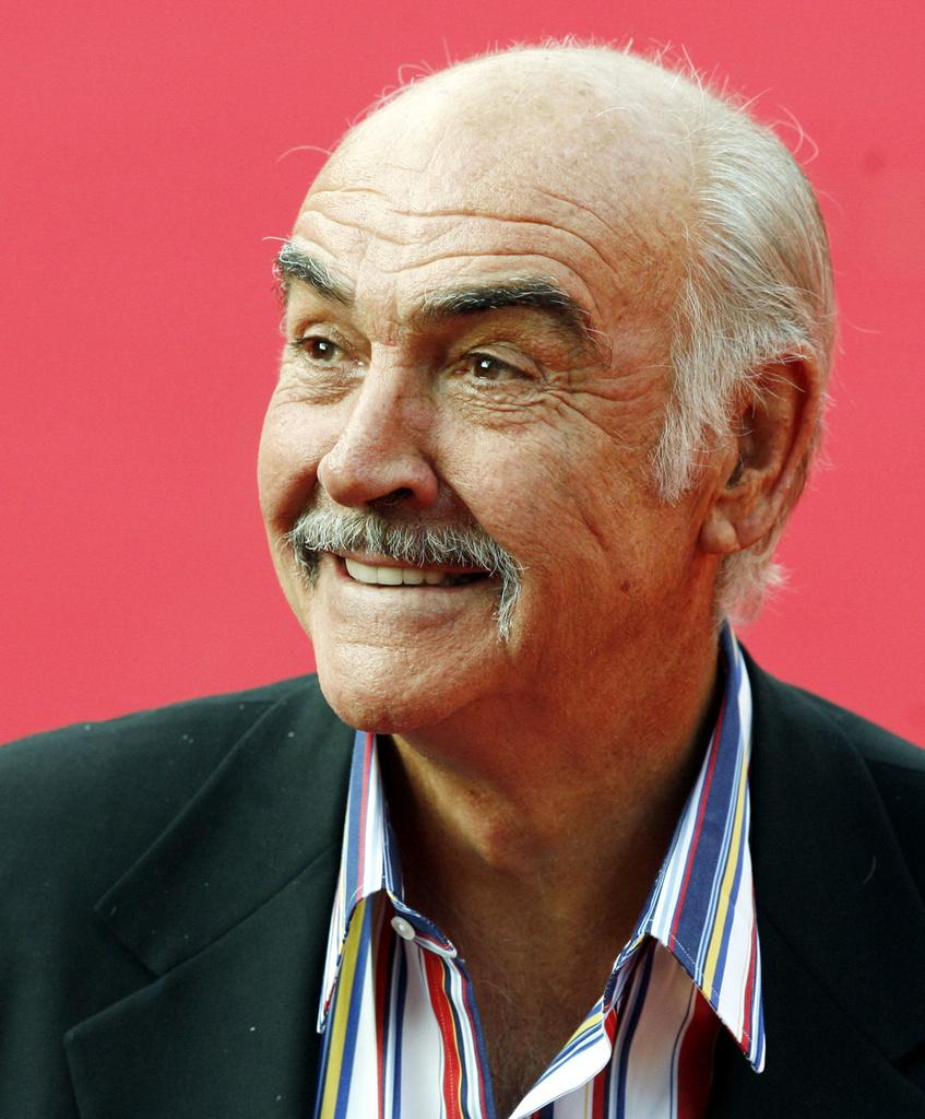 Sean Connery: Sein Leben in Bildern