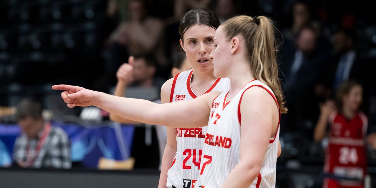 Switzerland Falls to Austria, Finishes 3rd in Euro Qualifying Group