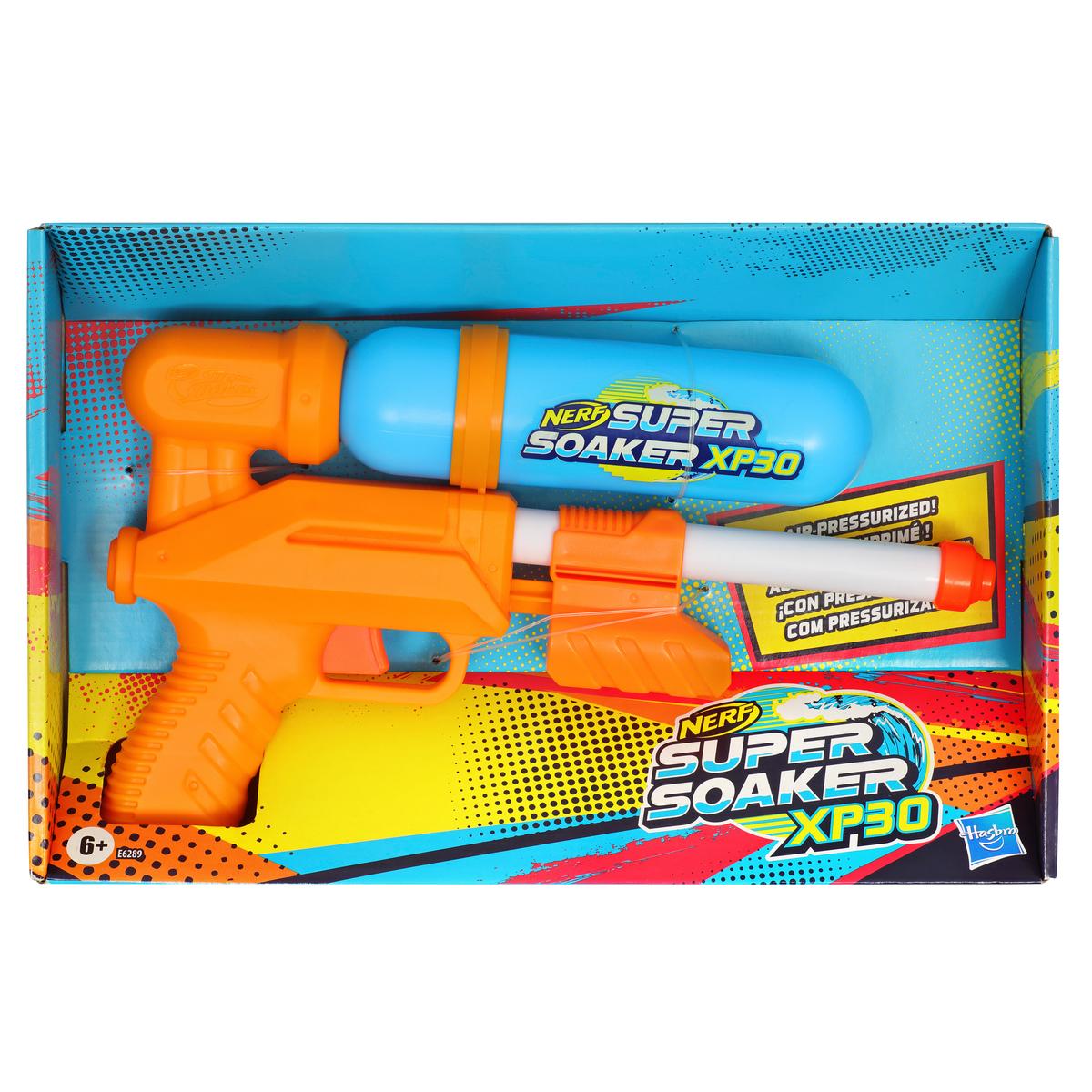 Le pistolet concerné.