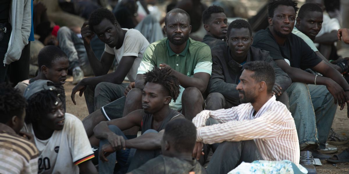 Ceuta: Hat Marokko die Migranten losgeschickt? 