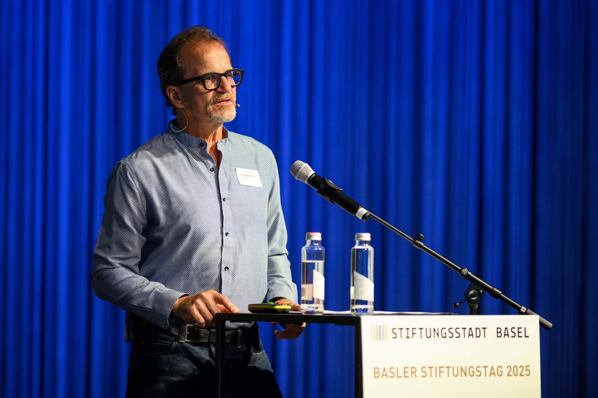 Basler Stiftungstag in Arlesheim: Neues zum Franck-Areal | Basler Zeitung