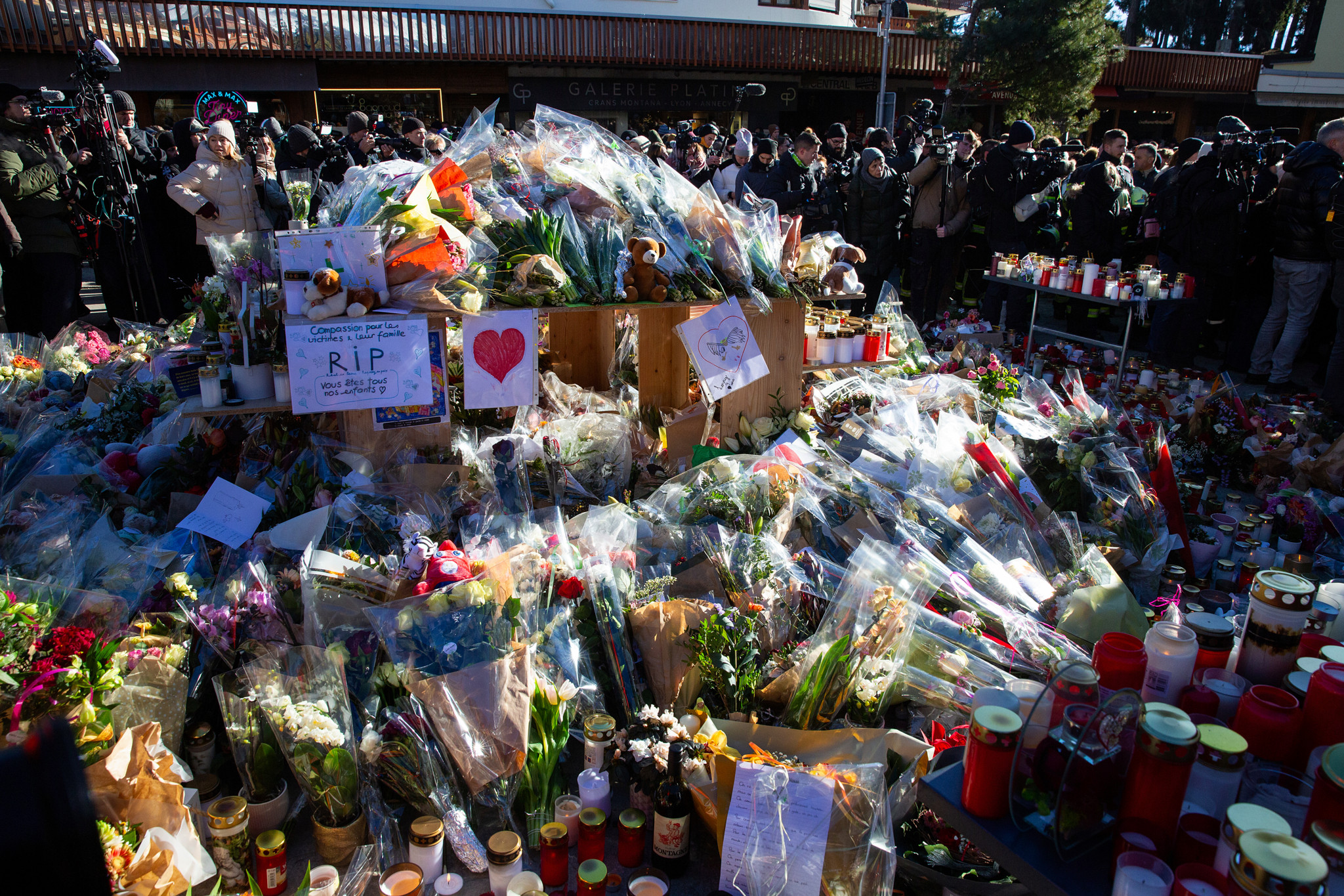Incendie du Constellation: Comment un bug informatique a bloqué les contrôles incendie à Crans-Montana