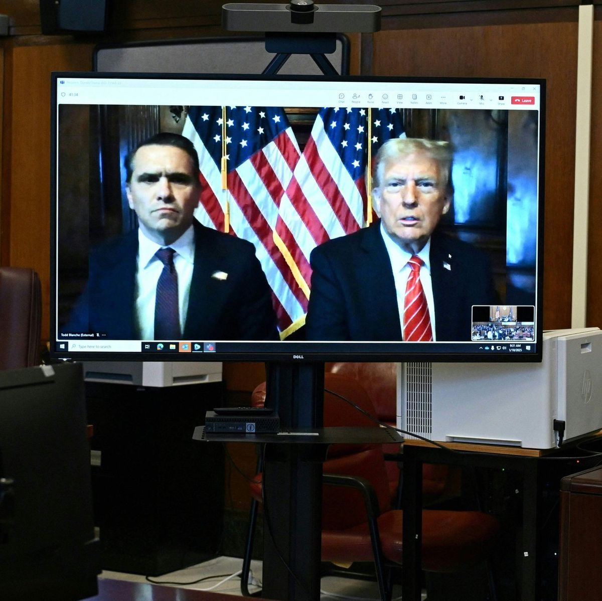 Trump ist ein Straftäter – bestraft wird er aber nicht