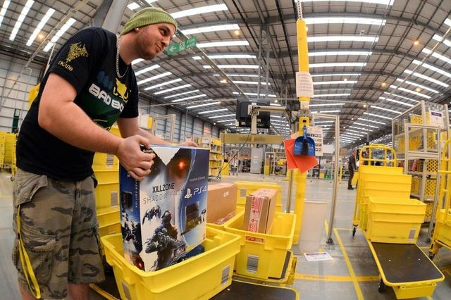 Amazon dit aussi avoir gagné la troisième semaine de décembre plus d'un million d'abonnés dans le monde.