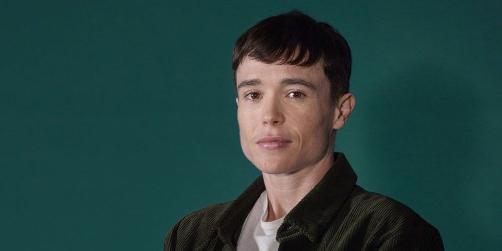 Operative Elliot Page Elliot Page im Interview: «Hass auf Transmenschen? Das ist das ...