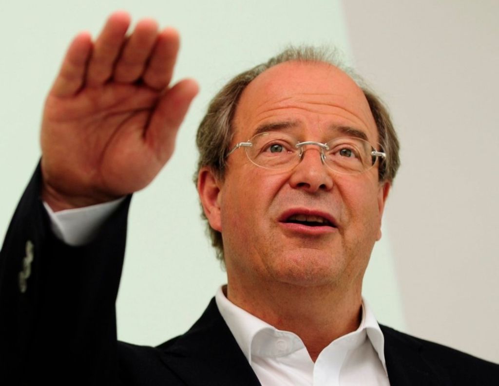 Razzia bei ExGCPräsident Urs Linsi Der Landbote