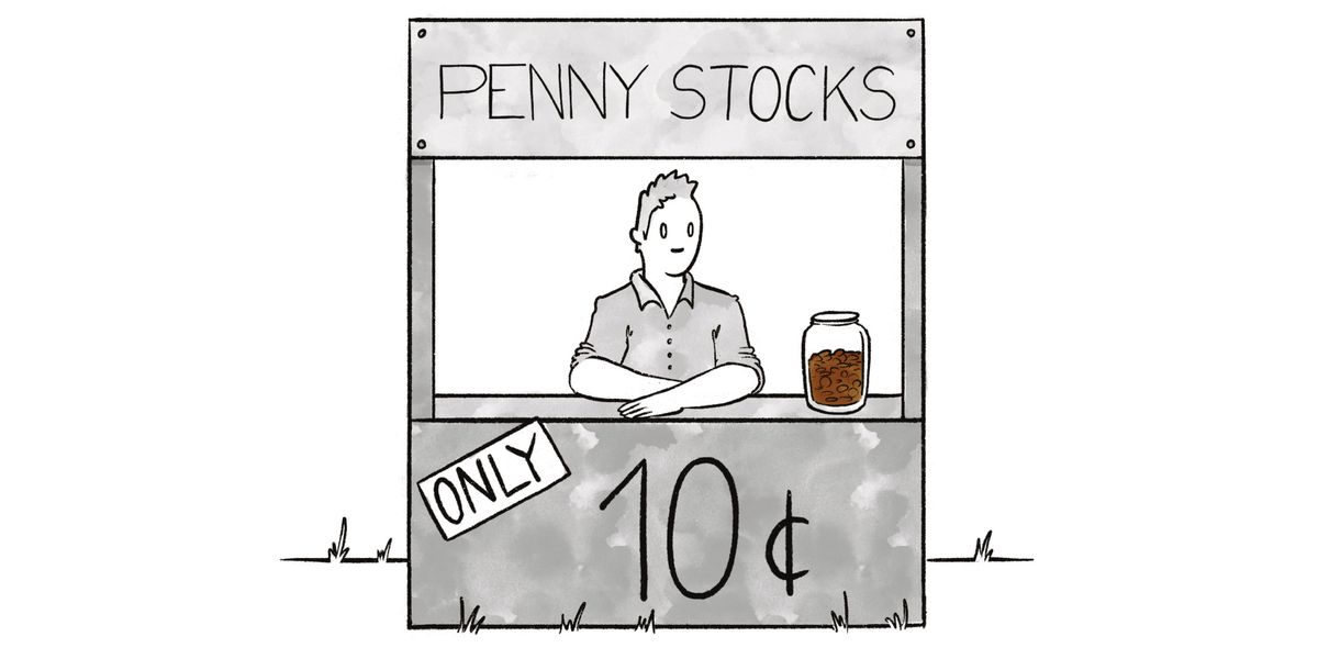 Aktien Was sind Penny Stocks? Finanz und Wirtschaft