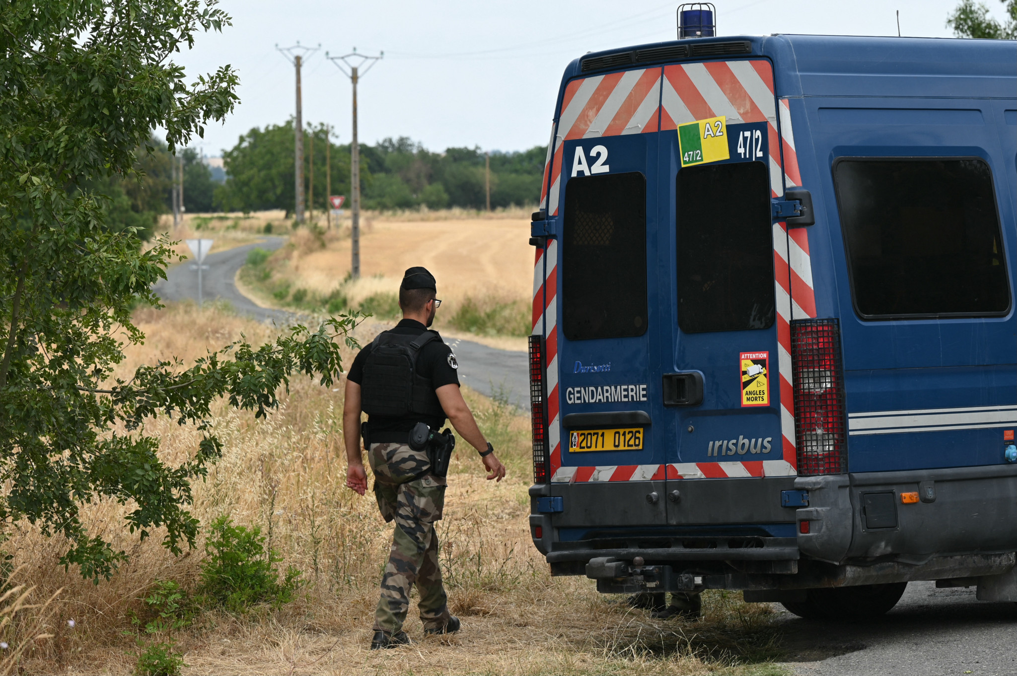 Féminicide en France: Un homme au lourd passé mis en examen pour le meurtre d’une influenceuse