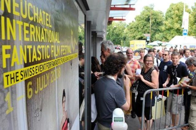 Plus de 30'000 personnes avaient assisté aux projections en 2013.