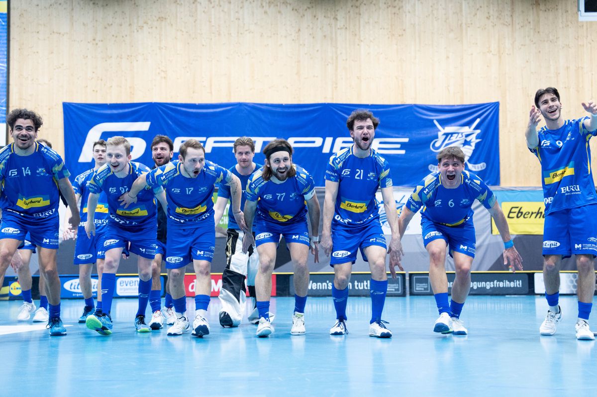 Jets müssen sich die La Ola hart erkämpfen