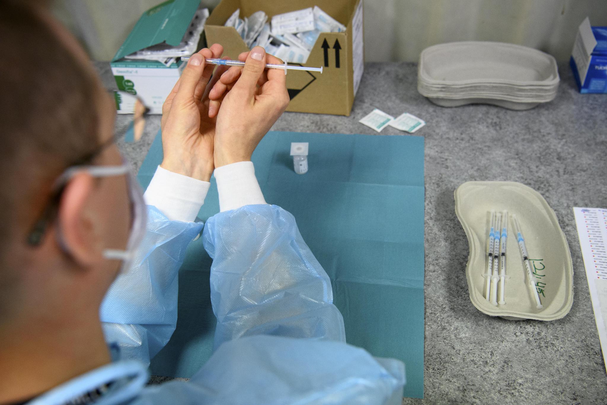 Les pharmaciens vaudois qui le souhaitent peuvent passer commande de Moderna jusqu’au 10 novembre.