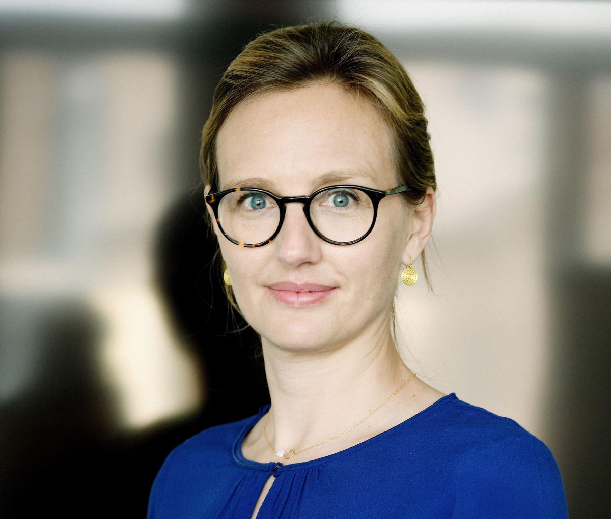 Genève, 27 mai 2021. Sophie Davaris.Photo: LAURENT GUIRAUD