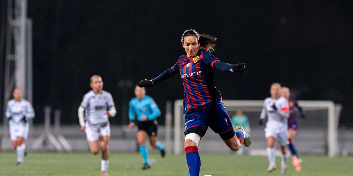 FC Basel: Ivana Rudelic to end career in summer