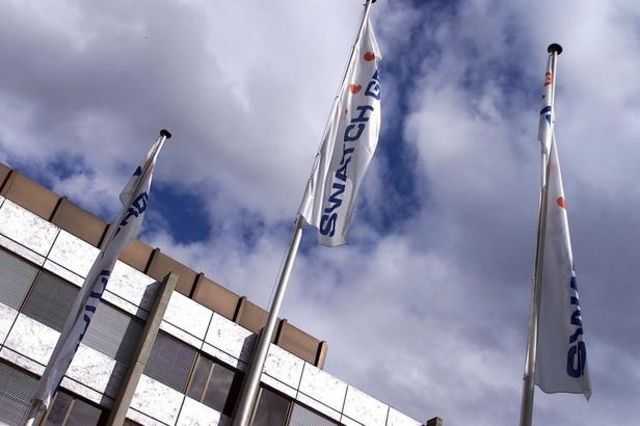 Swatch Group se sépare d'une société neuchâteloise.