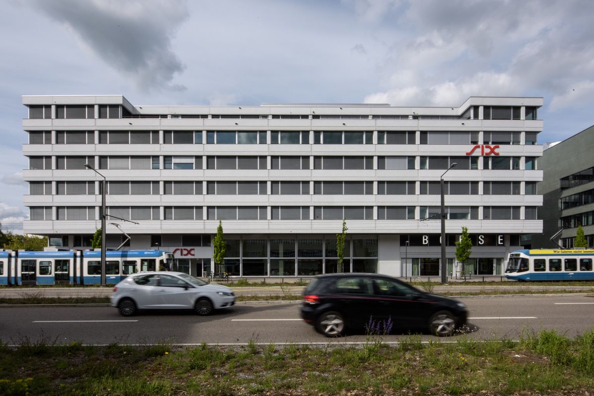 Der Swisscom-Aktienkurs liegt nun wieder auf dem Niveau, auf dem die Aktie ins Börsenjahr 2024 gestartet war.