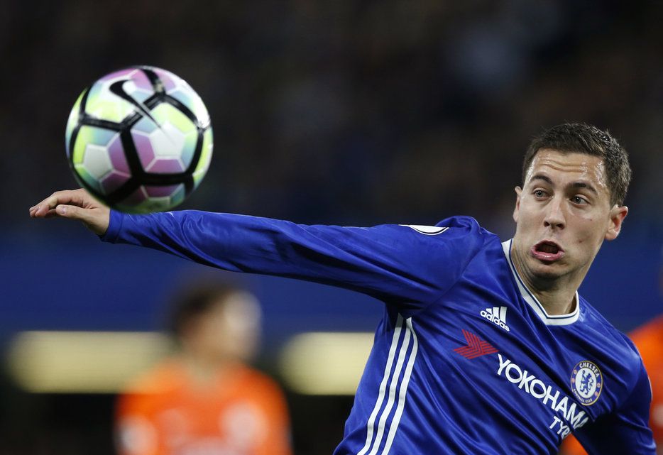 Hazard schiesst den Leader ins Glück Der Bund