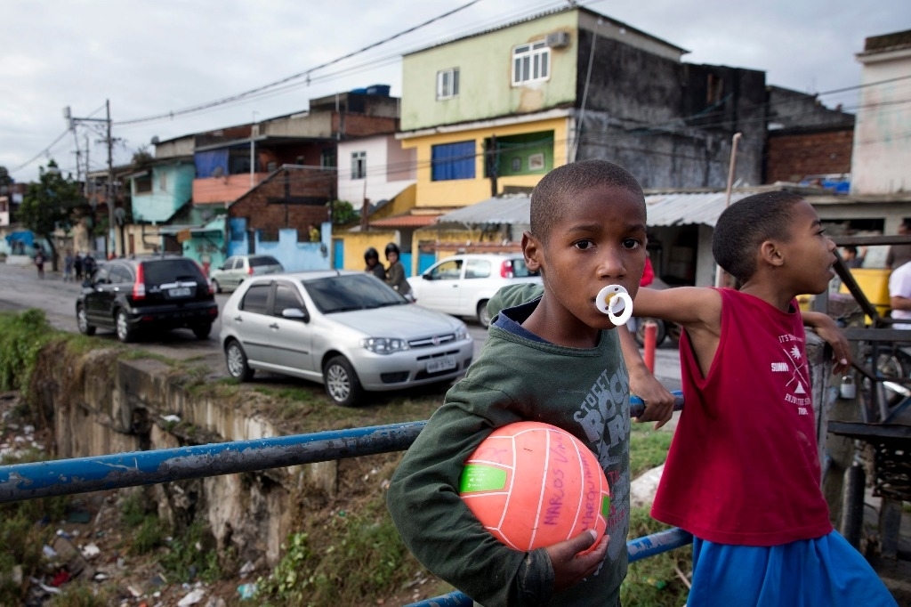 L'inexorable déclin économique du Brésil