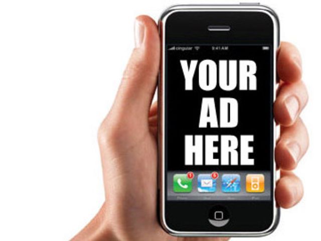 Google et Facebook dominent la publicité mobile