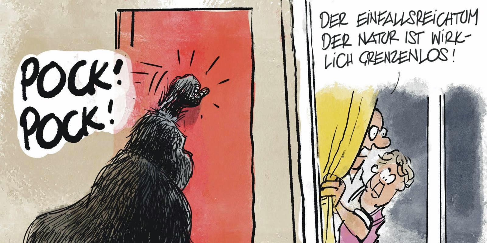 Corona, Affenpocken – was kommt als Nächstes?