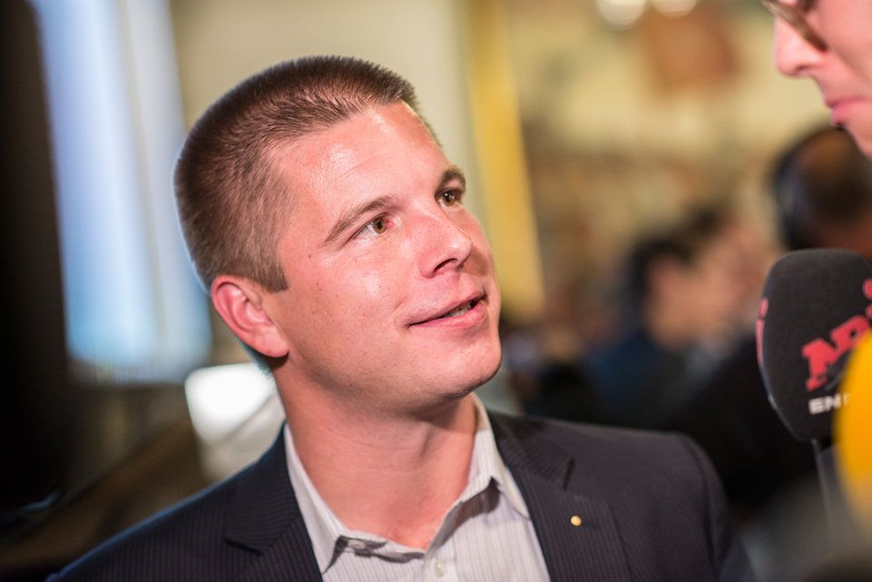 Erich Hess (SVP) ist der einzige der 25 Berner Gewählten, der es nicht unter die Liste der 30 Populärsten schaffte. Er hat seine Wahl vor allem der Liste der Jungen SVP verdankt. 