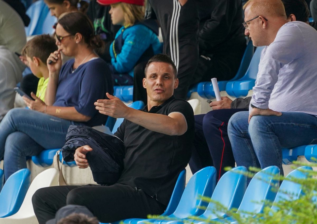 FCBPräsident spricht Klartext David Degen «Wir befinden uns im