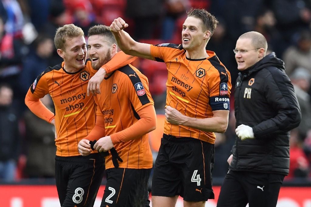 Le petit Wolverhampton élimine le grand Liverpool