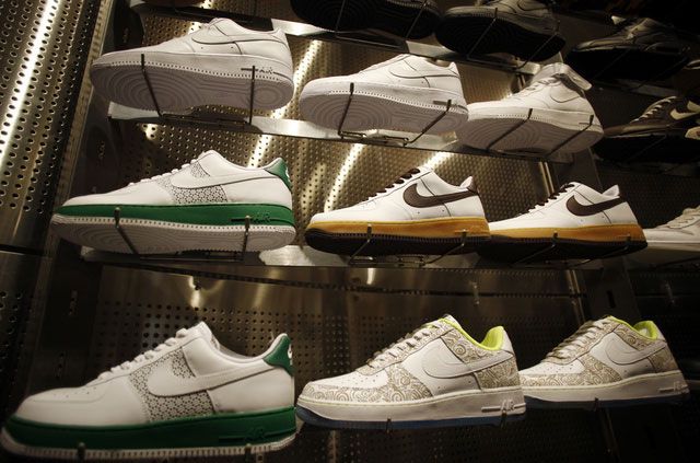 Nike affiche des résultats supérieurs aux attentes