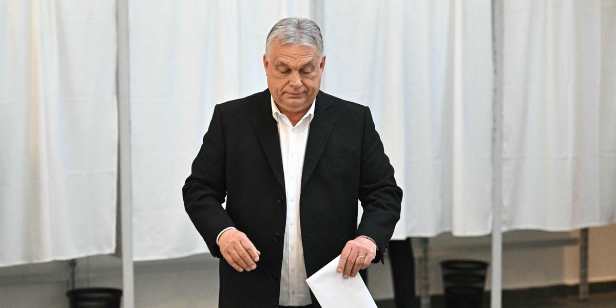 Historic election: Hungarians vote for new parliament