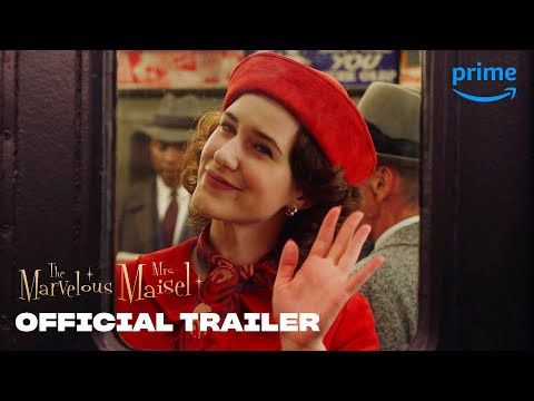 The Fabulous Mrs Maisel, saison finale 
