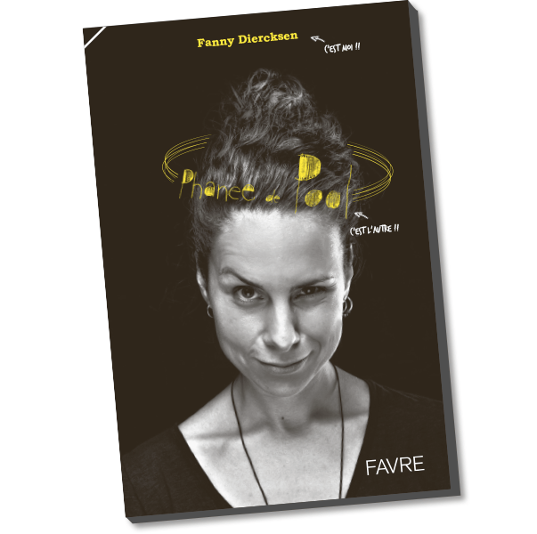 Livre Phanee de Pool