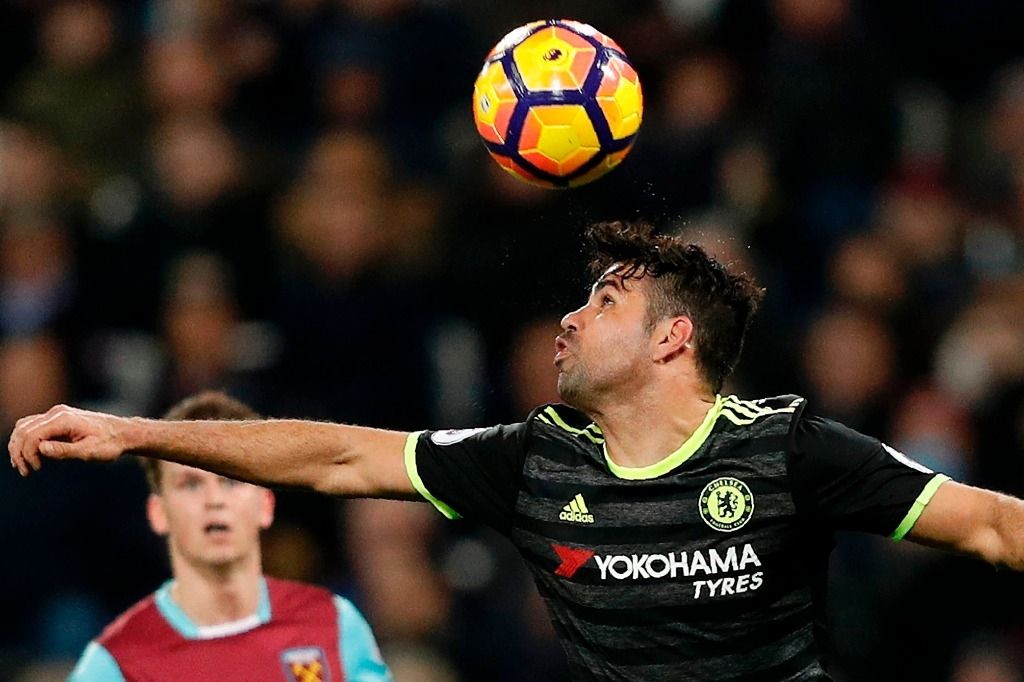 Chelsea s'impose à West Ham