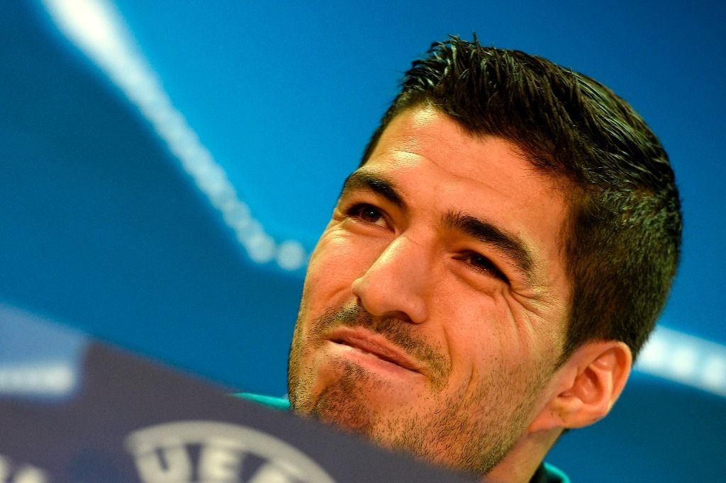 Un défi «pas impossible» pour Luis Suarez