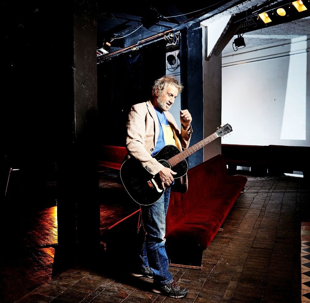 Sarclo est si beau quand il ment Tribune de Genève