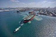 Folgen des Nahostkriegs: Ölmarkt in Aufruhr