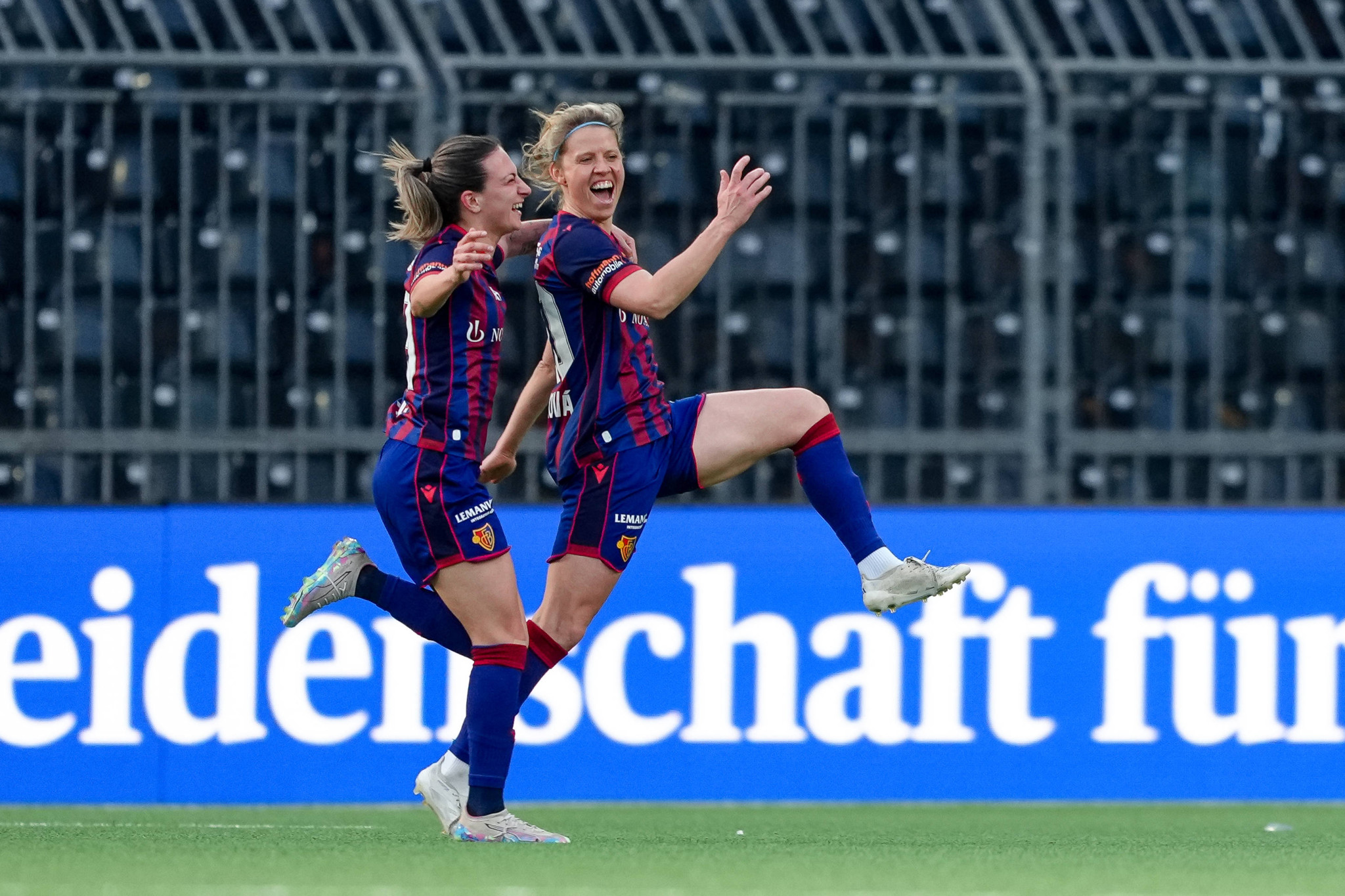 Tea Rudelic FC Basel: Ivana Rudelic beendet Karriere im Sommer
