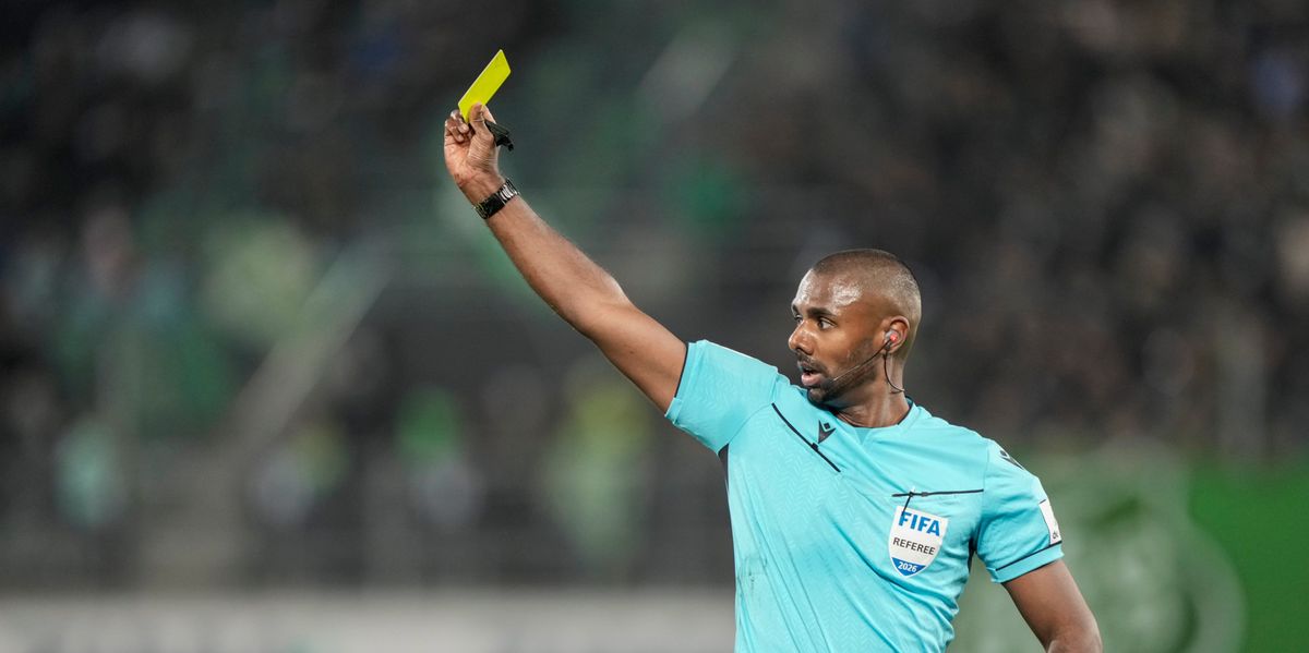 SFL Referees: Professionals in Swiss Football for the First Time