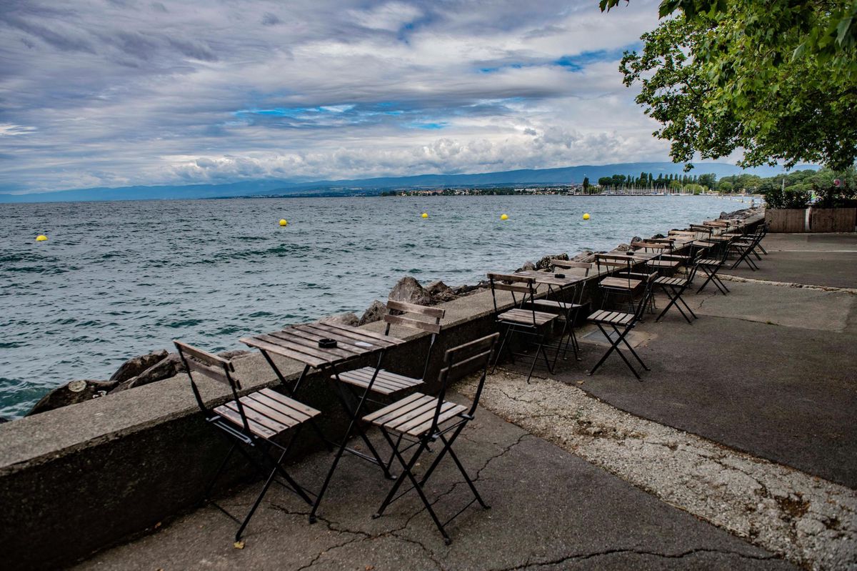 À quand les apéros sous le parasol, les baignades, la bronzette?