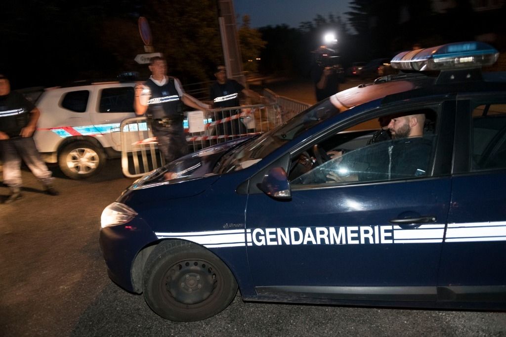 Jonathann D. admet avoir brûlé le corps de sa femme