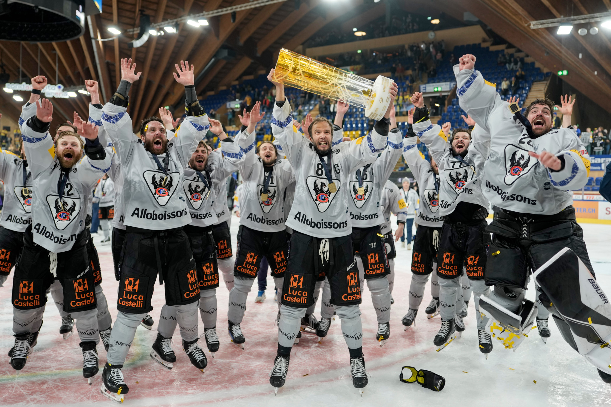 Hockey 24 Heures