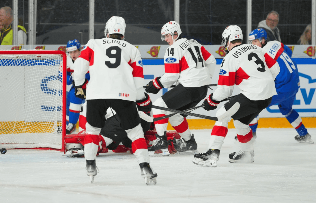 La séquence qui a permis à la Slovaquie de marquer le premier but, celui qui a conditionné le cours de la rencontre.