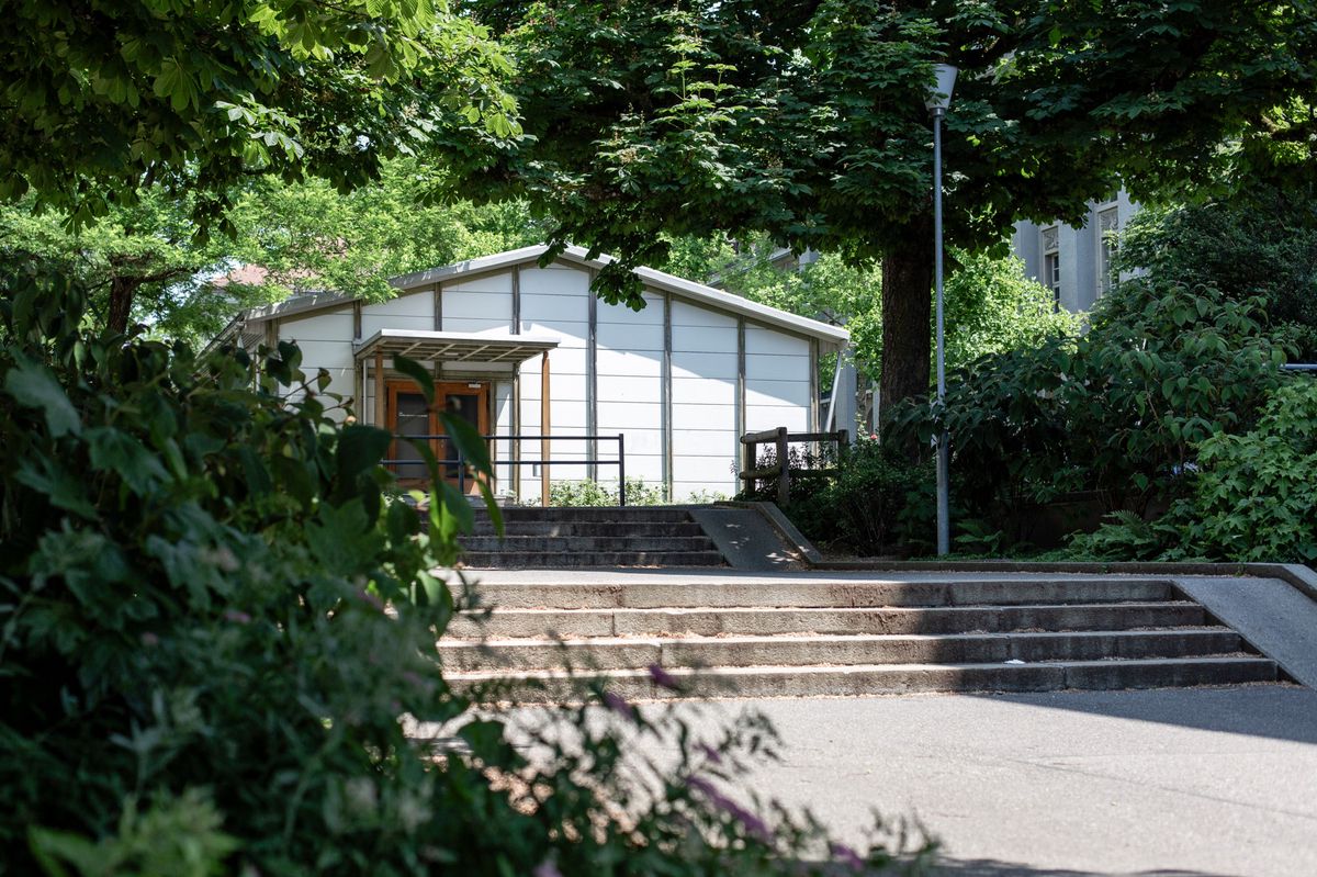 Architekturkolumne «Baustelle» Lob für Gymer Kirchenfeld Der Bund